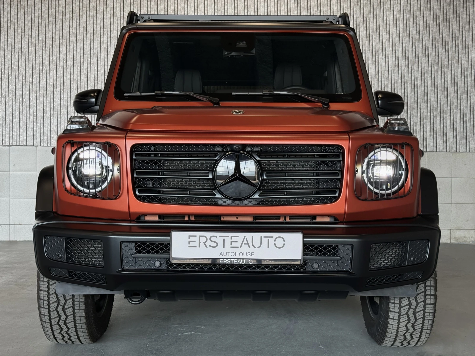 Mercedes-Benz G 400 d PROFESSIONAL BURM 360 ПЕЧКА, снимка 5 - Автомобили и джипове - 51508944