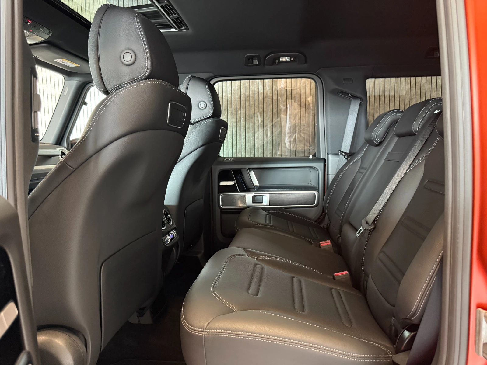 Mercedes-Benz G 400 d PROFESSIONAL BURM 360 ПЕЧКА, снимка 15 - Автомобили и джипове - 51508944