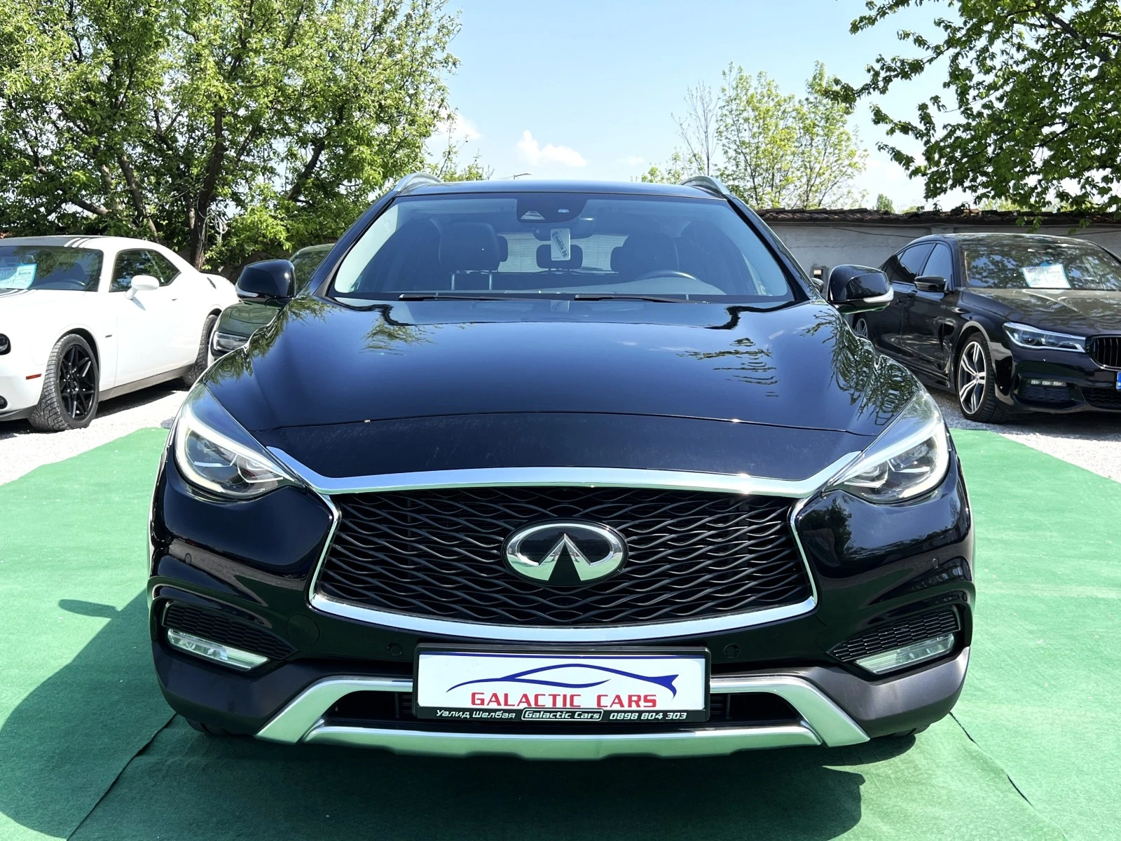 Infiniti QX30 LUXURY AWD - изображение 2