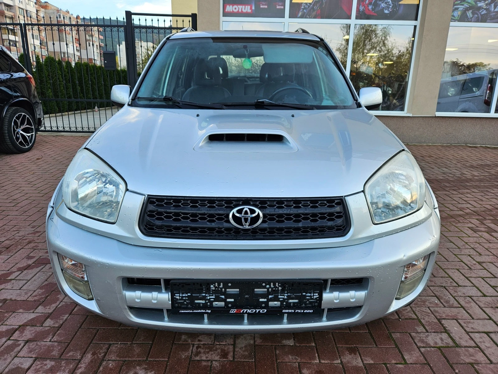 Toyota Rav4 2.0 D4D, 116 к.с., 5 врати - изображение 7