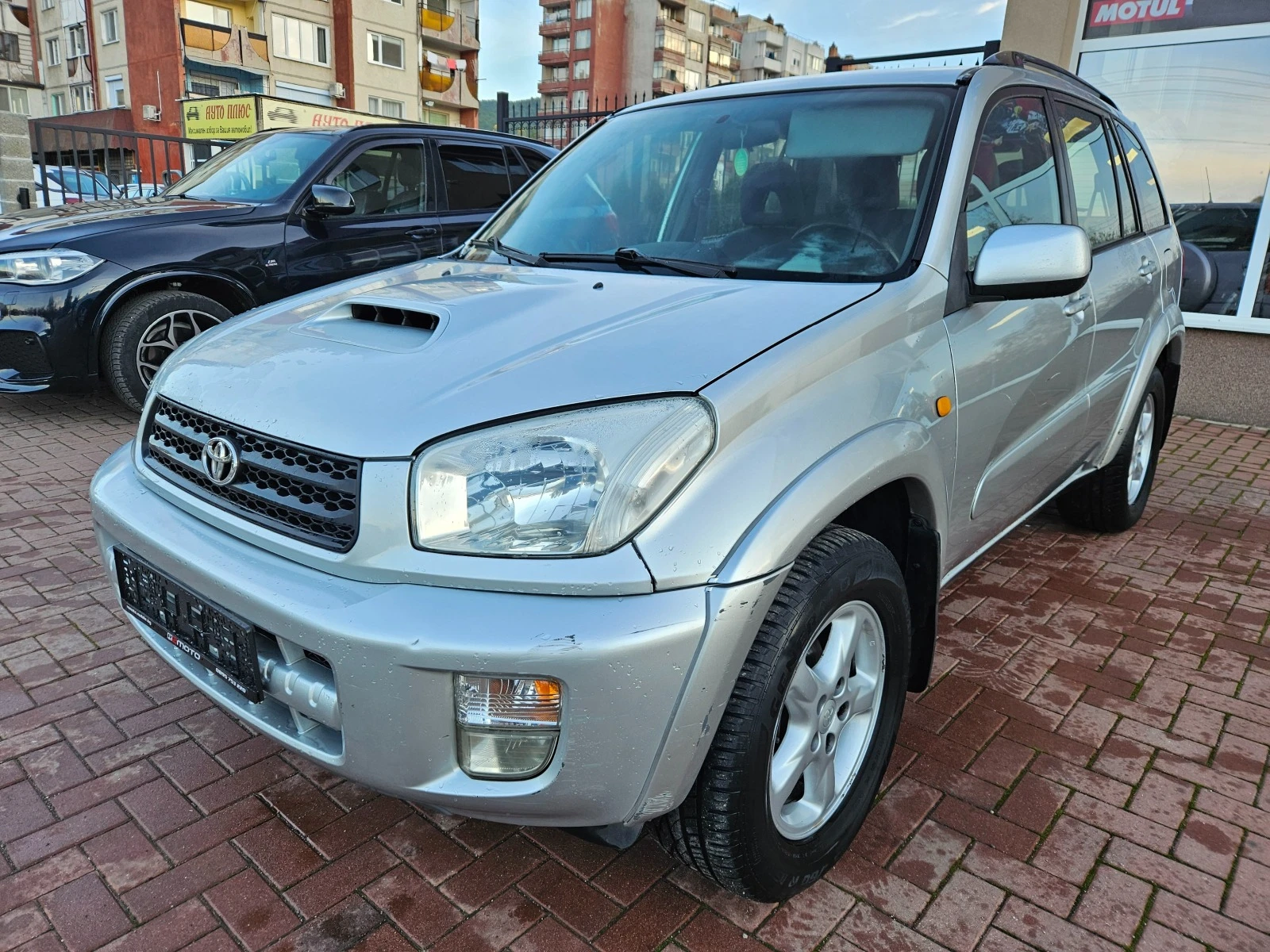 Toyota Rav4 2.0 D4D, 116 к.с., 5 врати - изображение 6