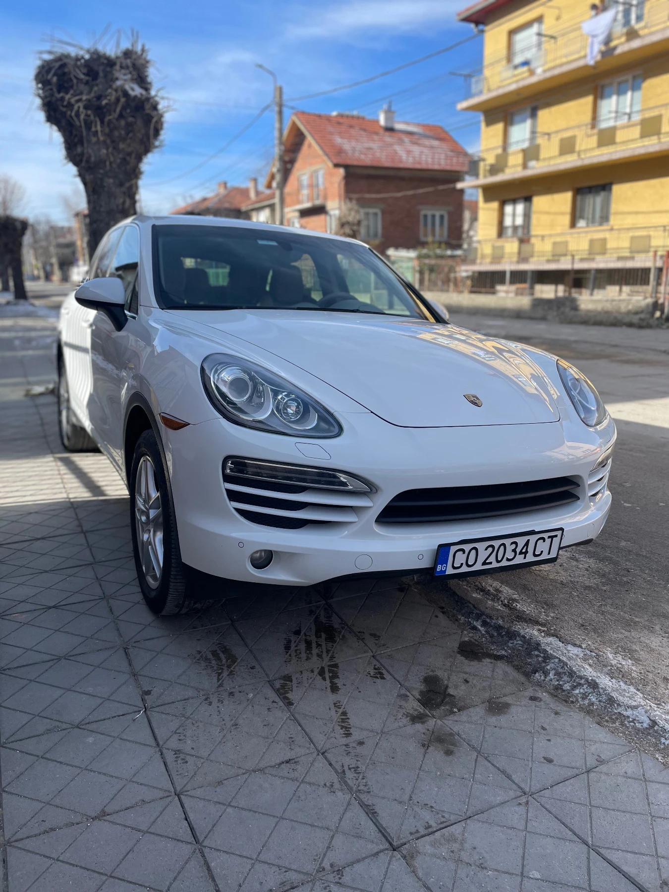 Porsche Cayenne 3.6 - изображение 2