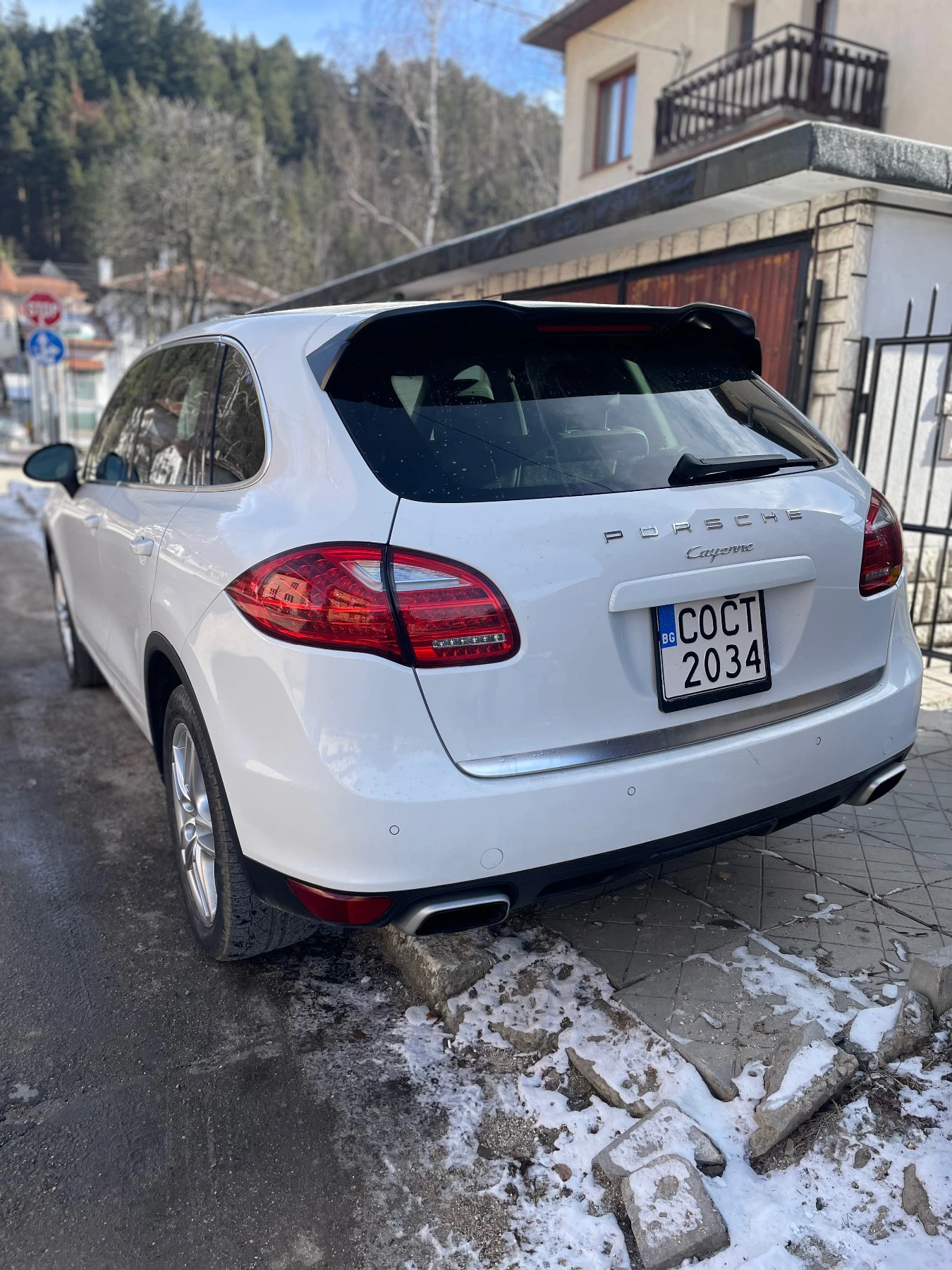 Porsche Cayenne 3.6 - изображение 3