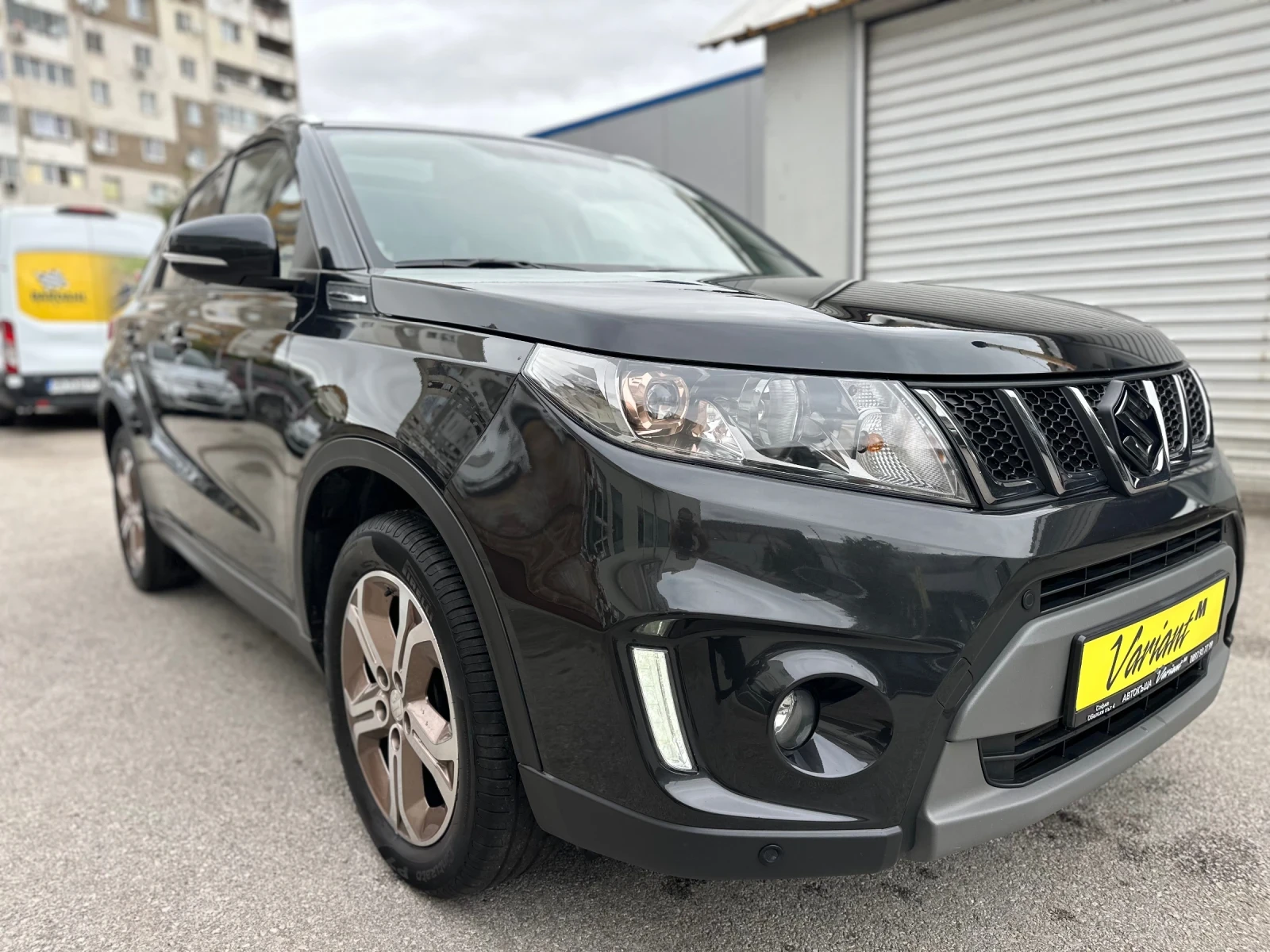 Suzuki Vitara 1.6DDIS* 120kc* 4x4* AUTOMATIC*  - изображение 8