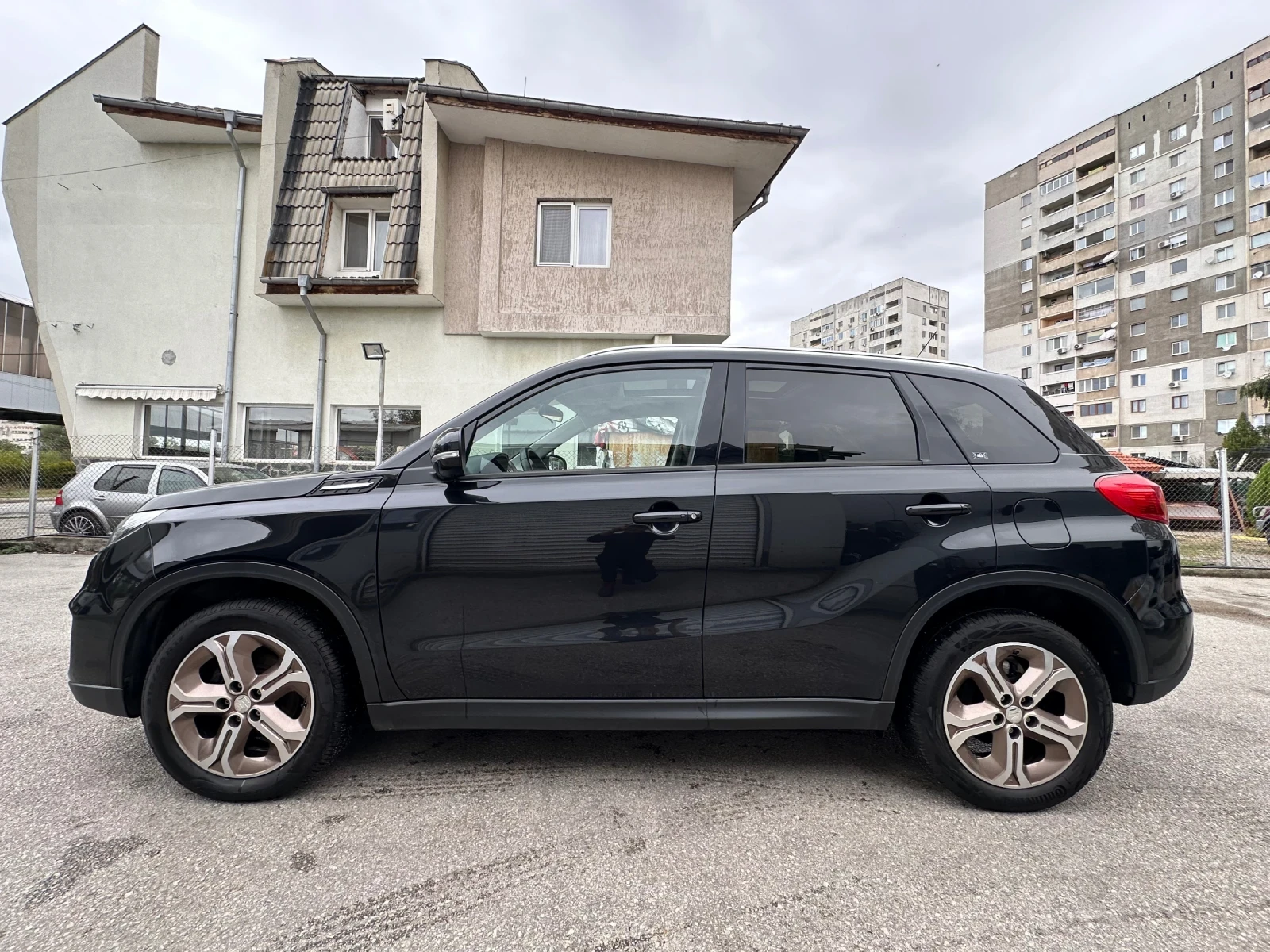 Suzuki Vitara 1.6DDIS* 120kc* 4x4* AUTOMATIC*  - изображение 3