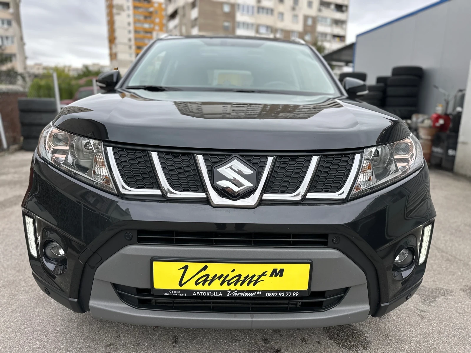 Suzuki Vitara 1.6DDIS* 120kc* 4x4* AUTOMATIC*  - изображение 2