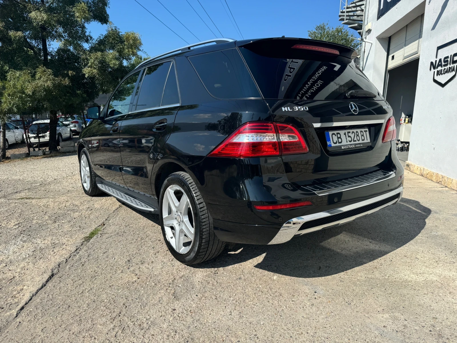 Mercedes-Benz ML 350  - изображение 5