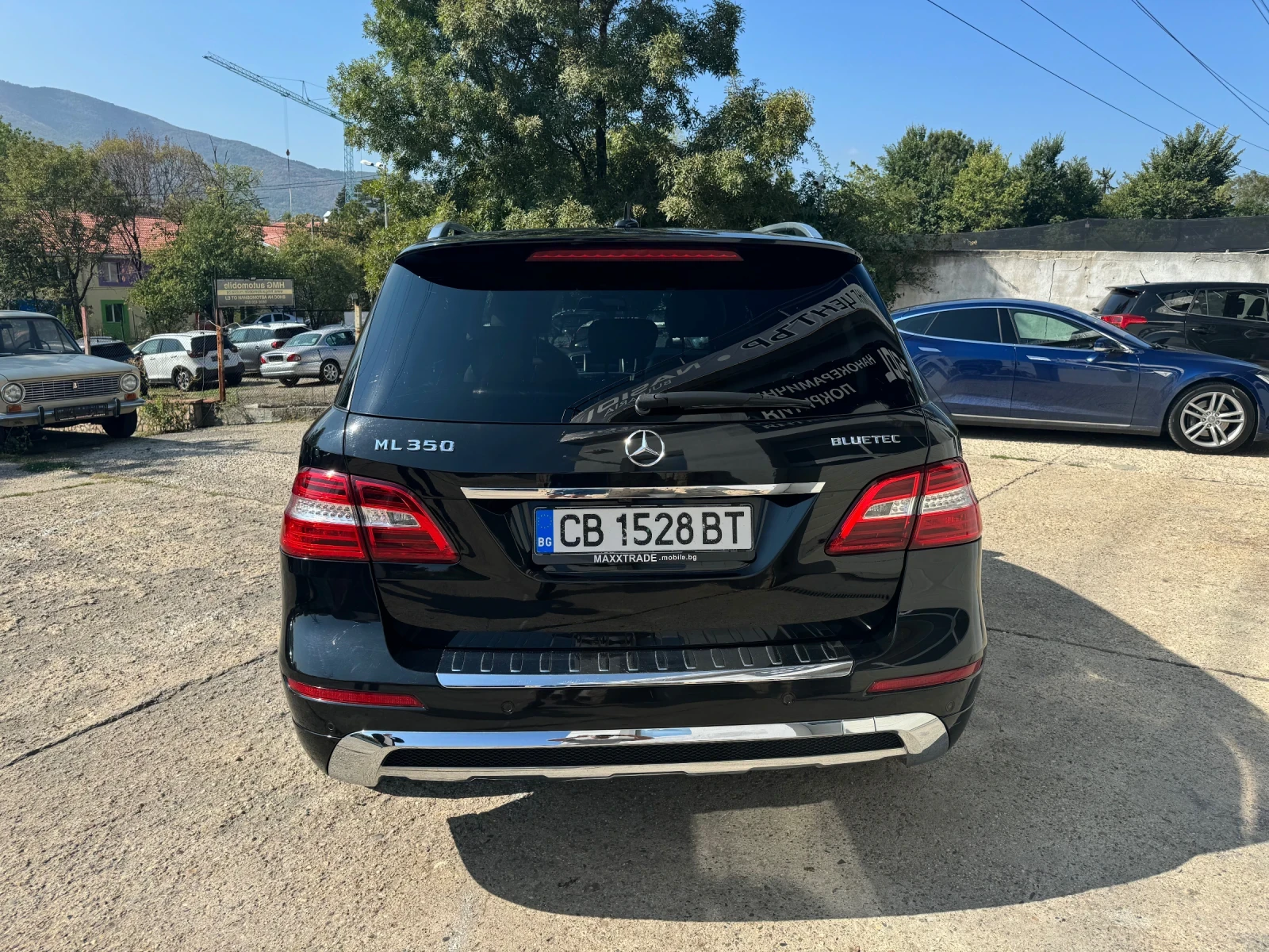 Mercedes-Benz ML 350  - изображение 6