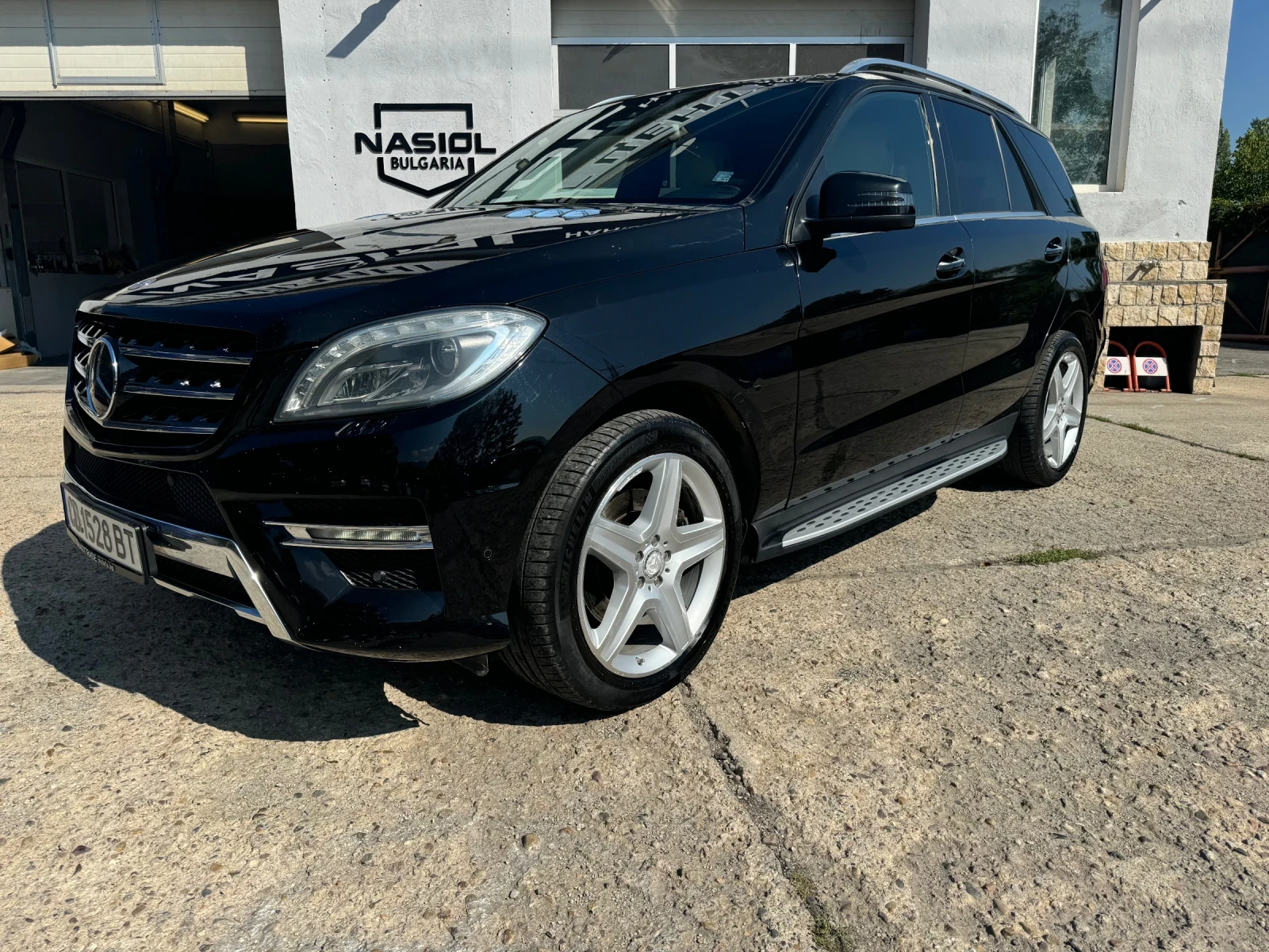 Mercedes-Benz ML 350  - изображение 3