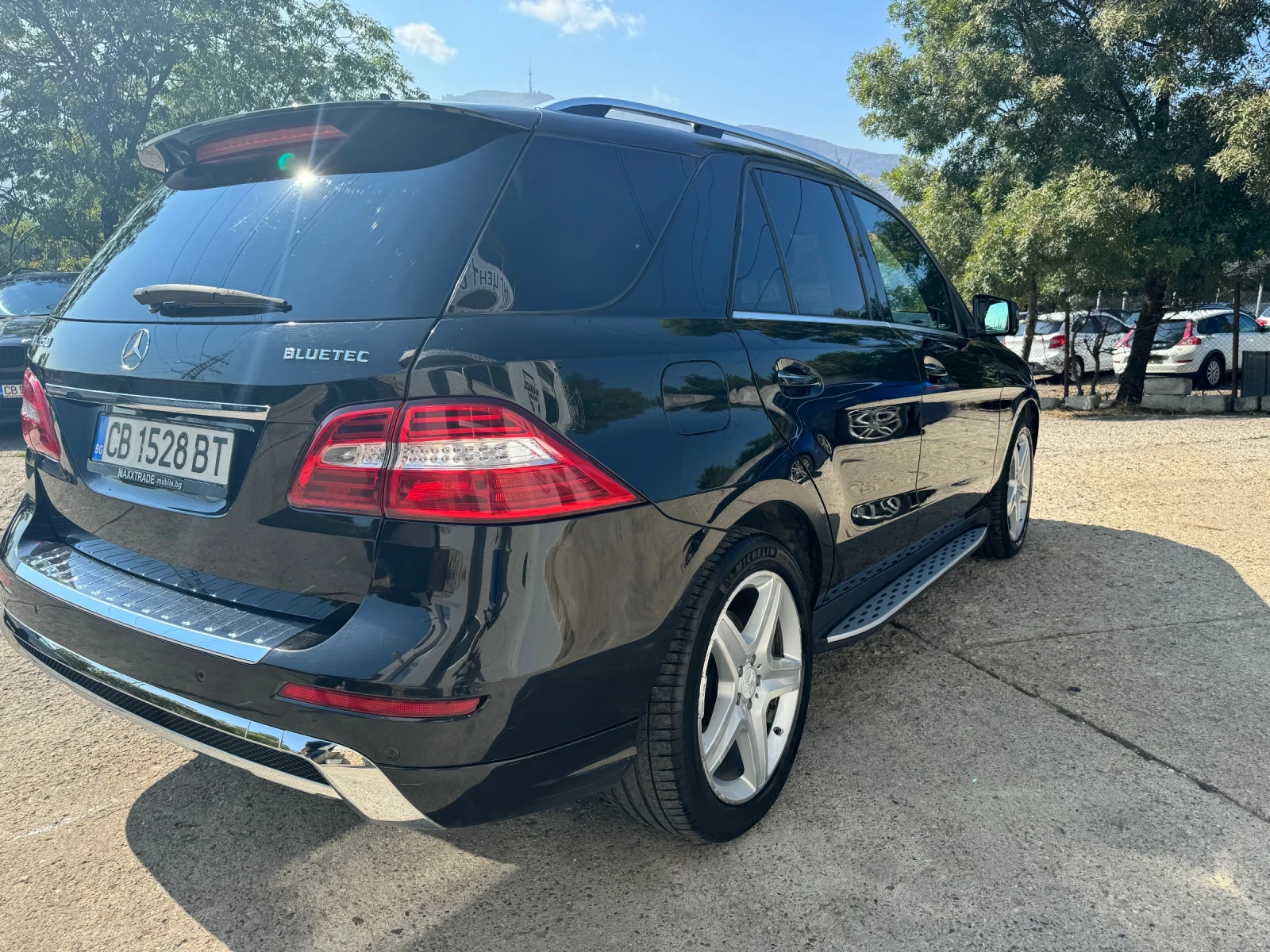 Mercedes-Benz ML 350  - изображение 7