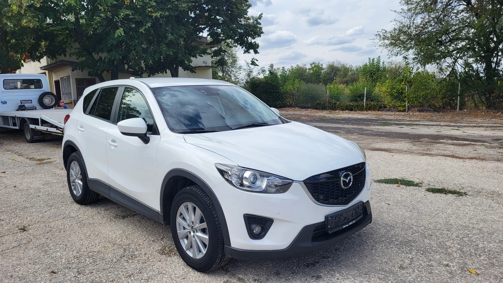 Mazda CX-5  - изображение 8