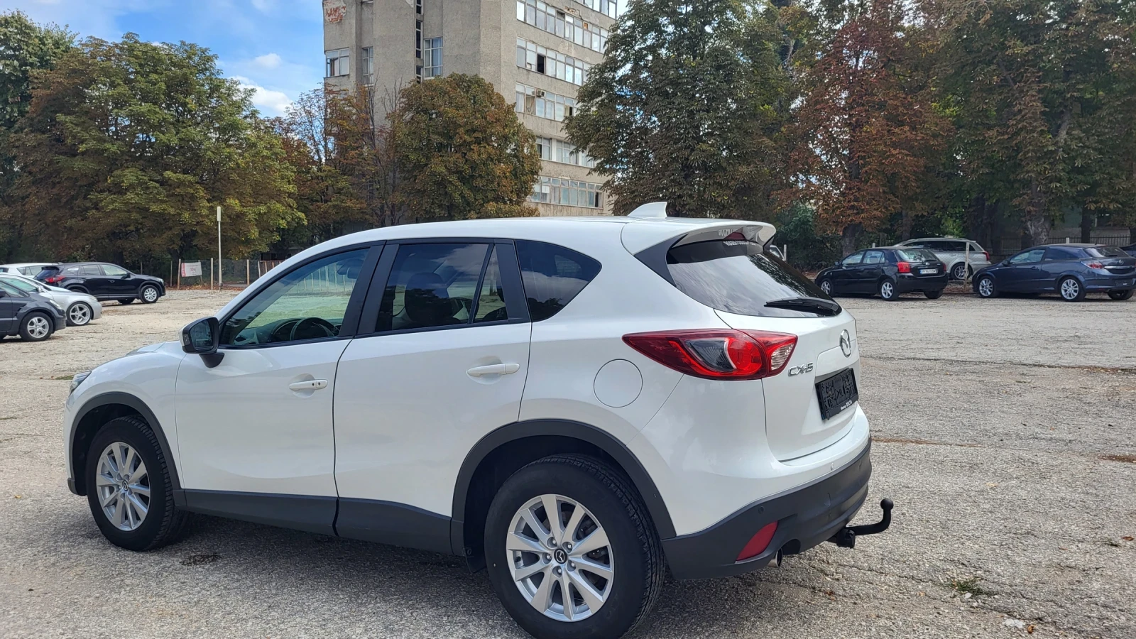 Mazda CX-5  - изображение 3