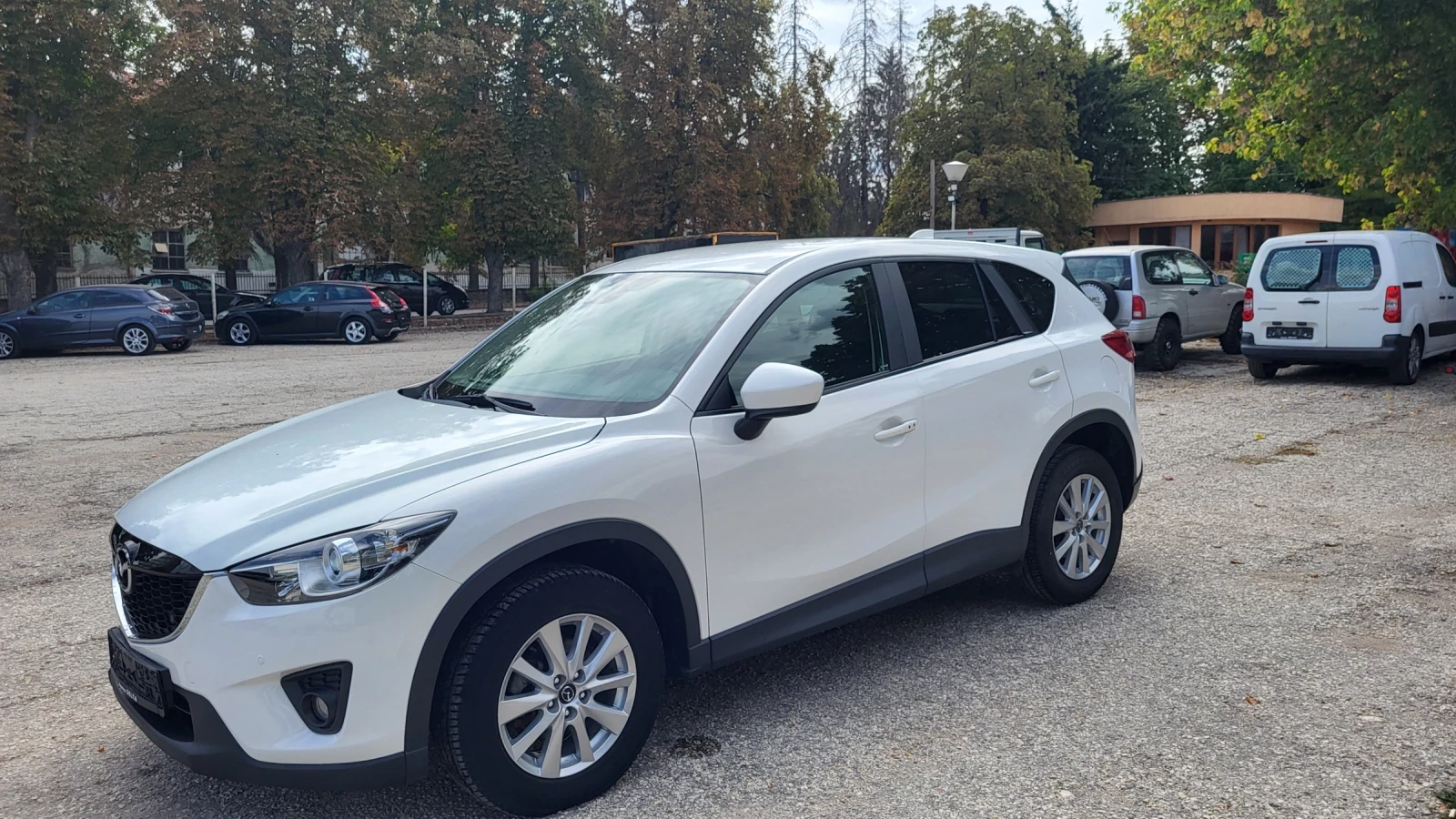 Mazda CX-5  - изображение 2