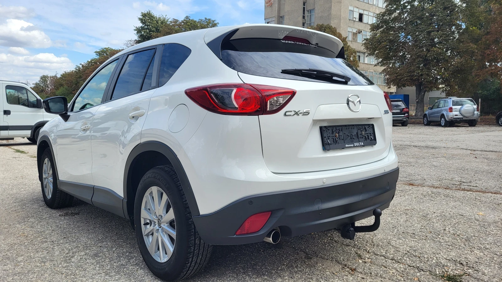 Mazda CX-5  - изображение 4