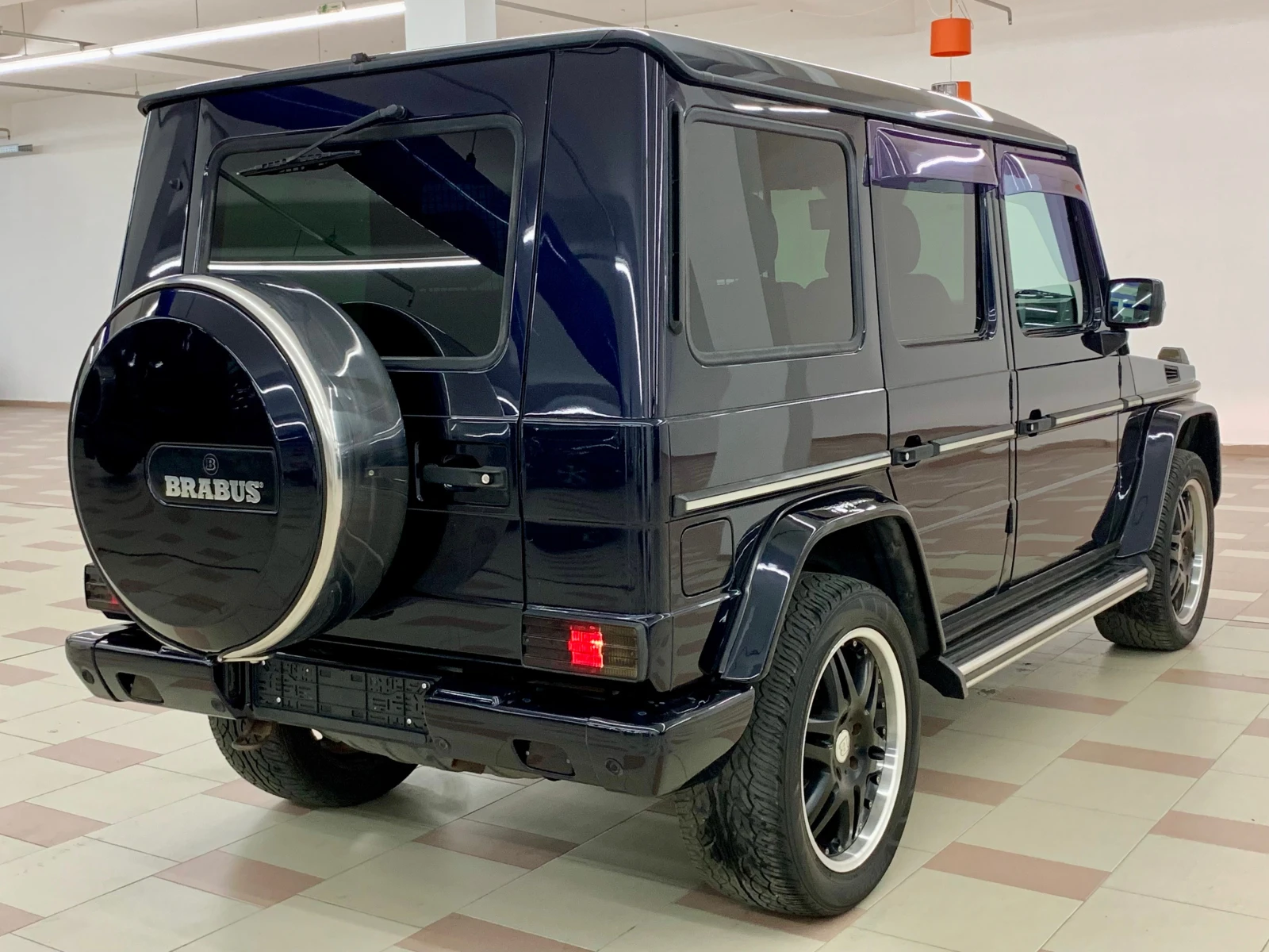 Mercedes-Benz G 500 BRABUS 139000км.  - изображение 2