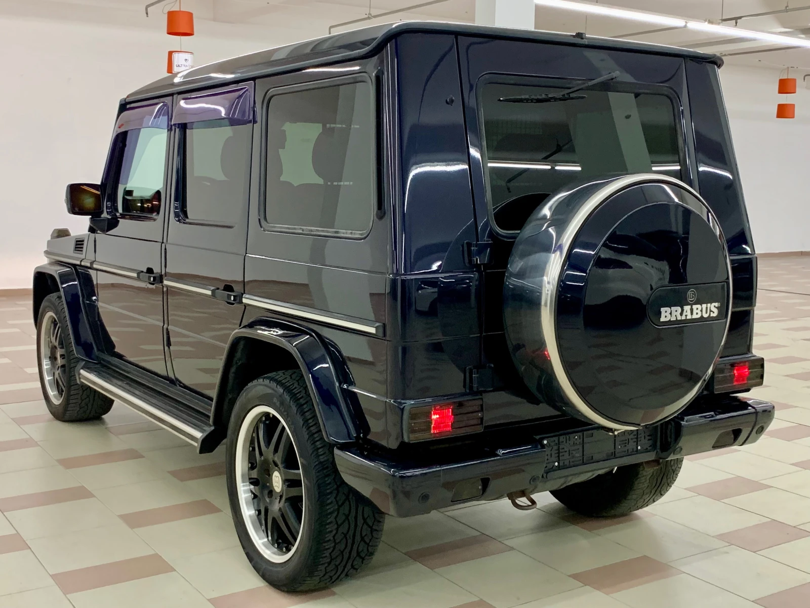 Mercedes-Benz G 500 BRABUS 139000км.  - изображение 4