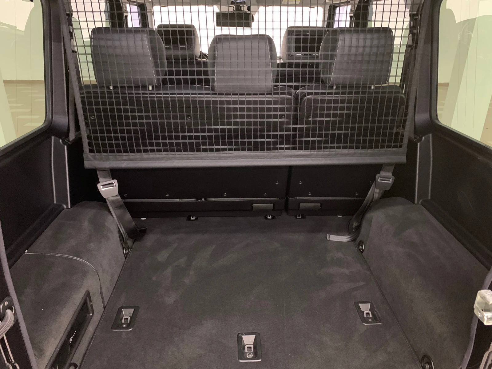 Mercedes-Benz G 500 BRABUS 139000.  | Mobile.bg   15