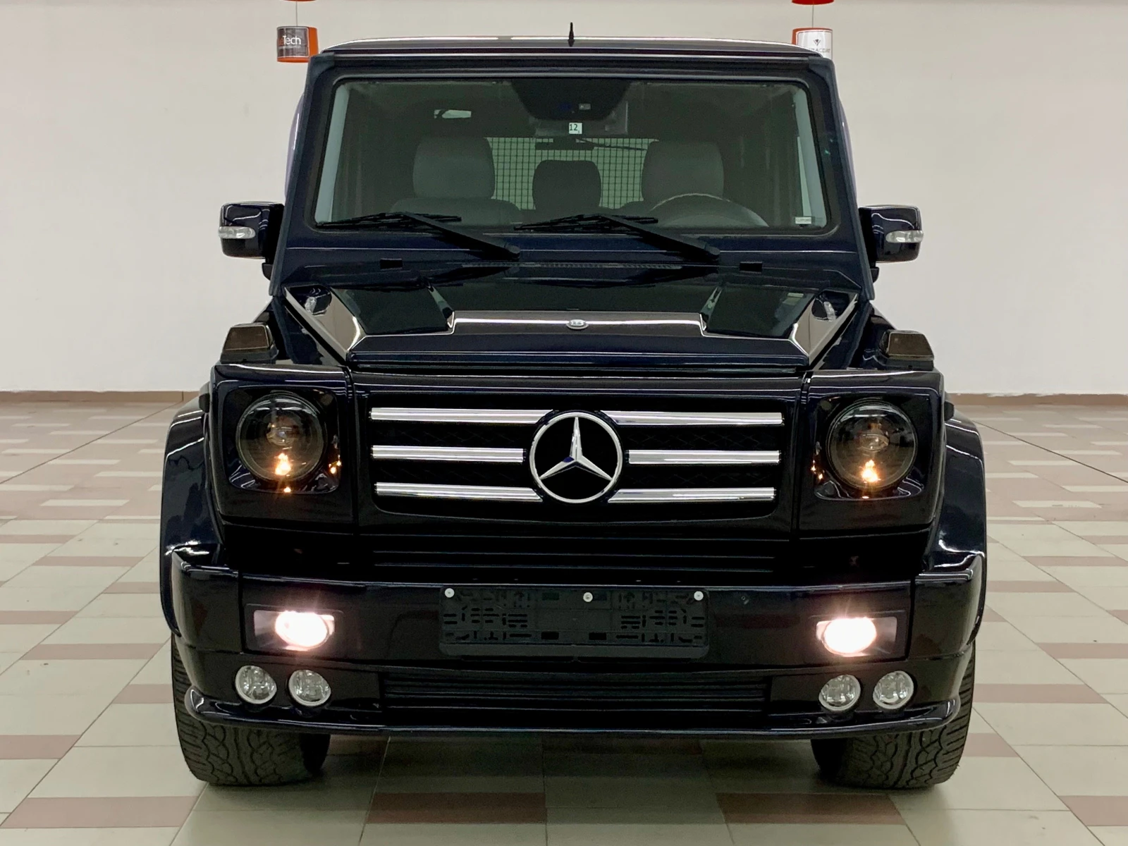 Mercedes-Benz G 500 BRABUS 139000км.  - изображение 5