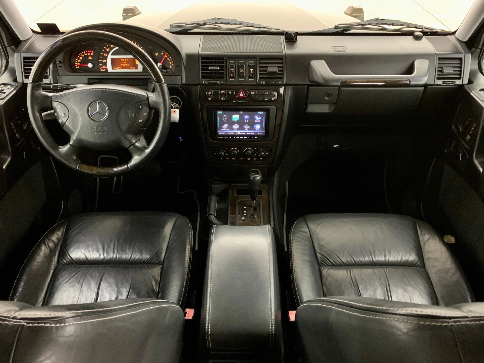 Mercedes-Benz G 500 BRABUS 139000.  | Mobile.bg   11