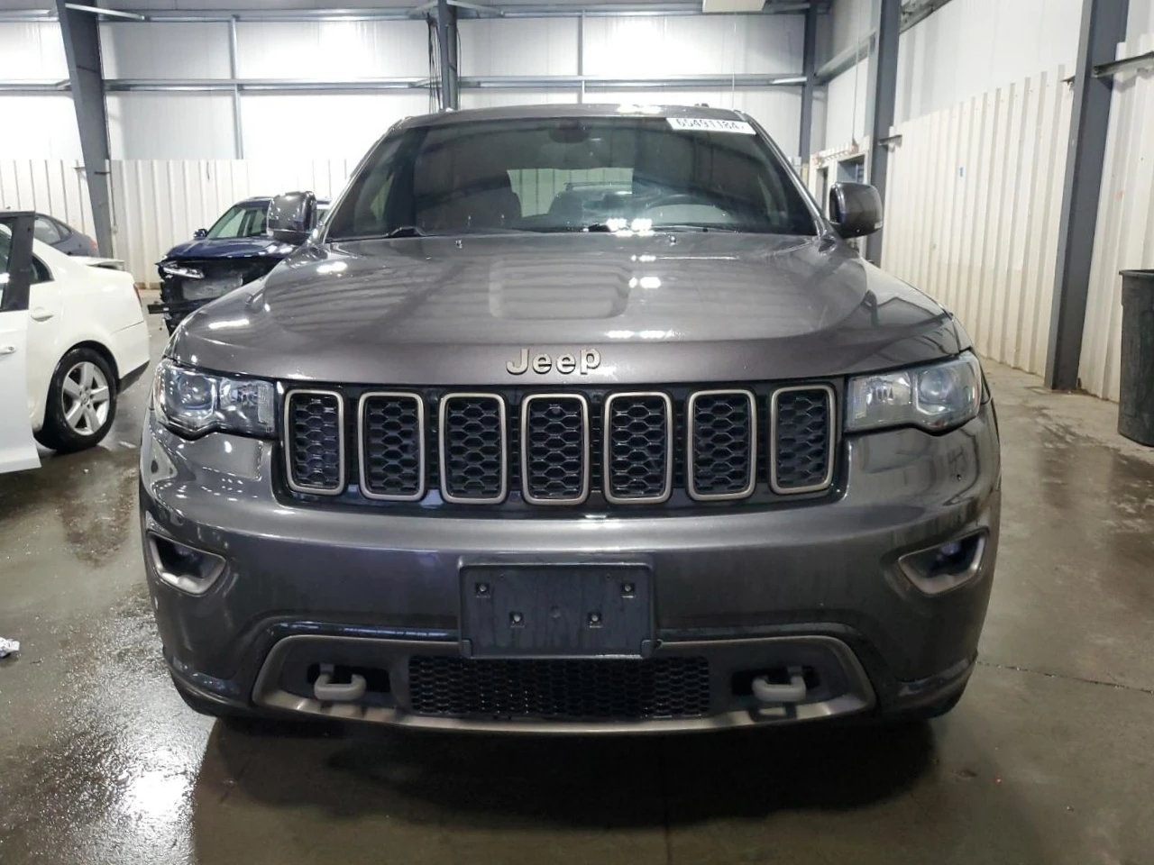 Jeep Grand cherokee LIMITED безключово* камера* ZF 8* подгрев* 4x4*  - [1] 