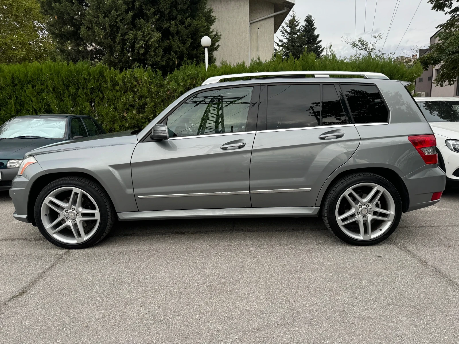 Mercedes-Benz GLK  - изображение 8