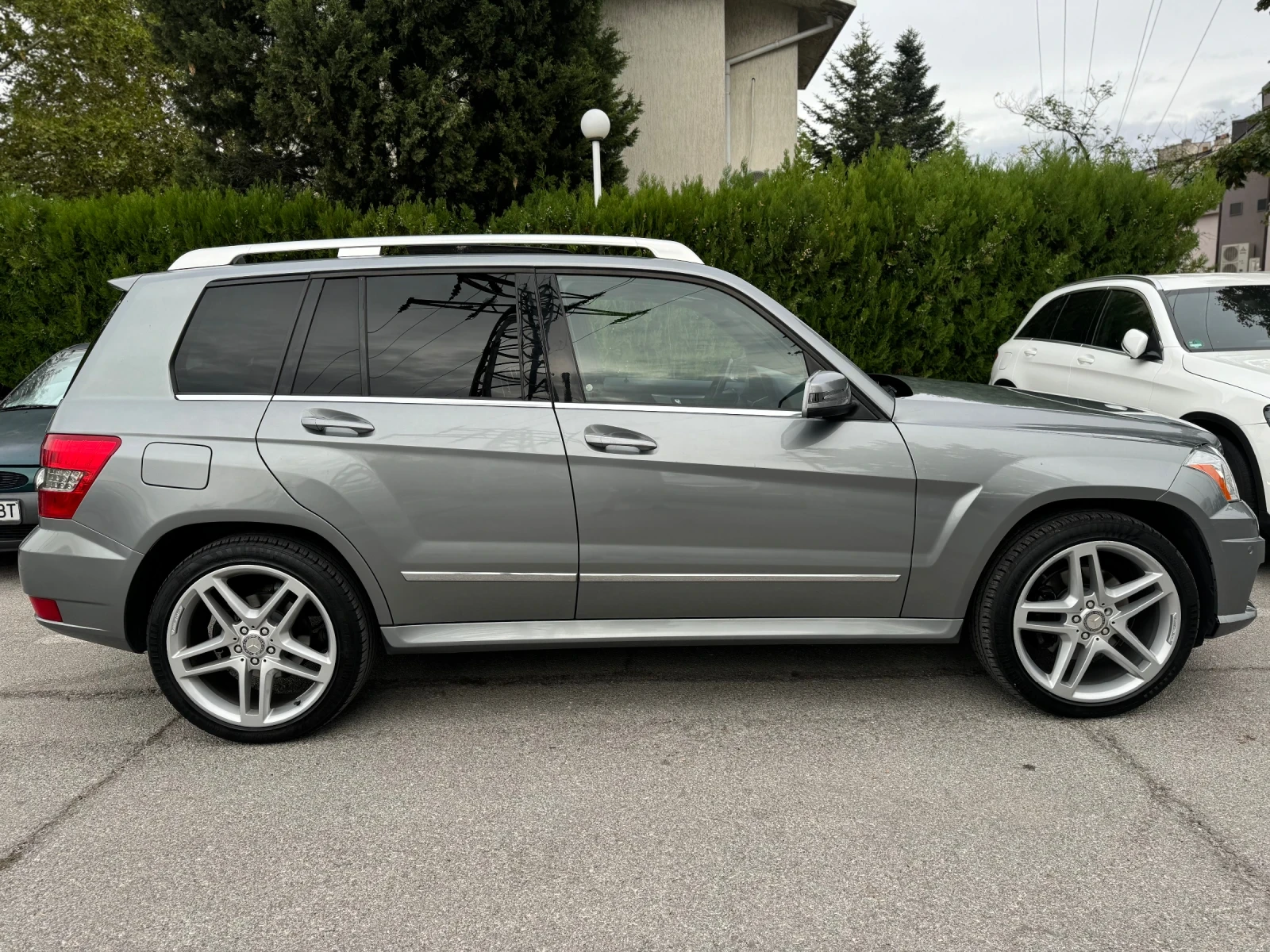 Mercedes-Benz GLK  - изображение 7