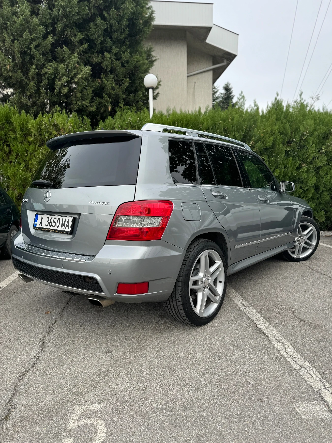 Mercedes-Benz GLK  - изображение 6