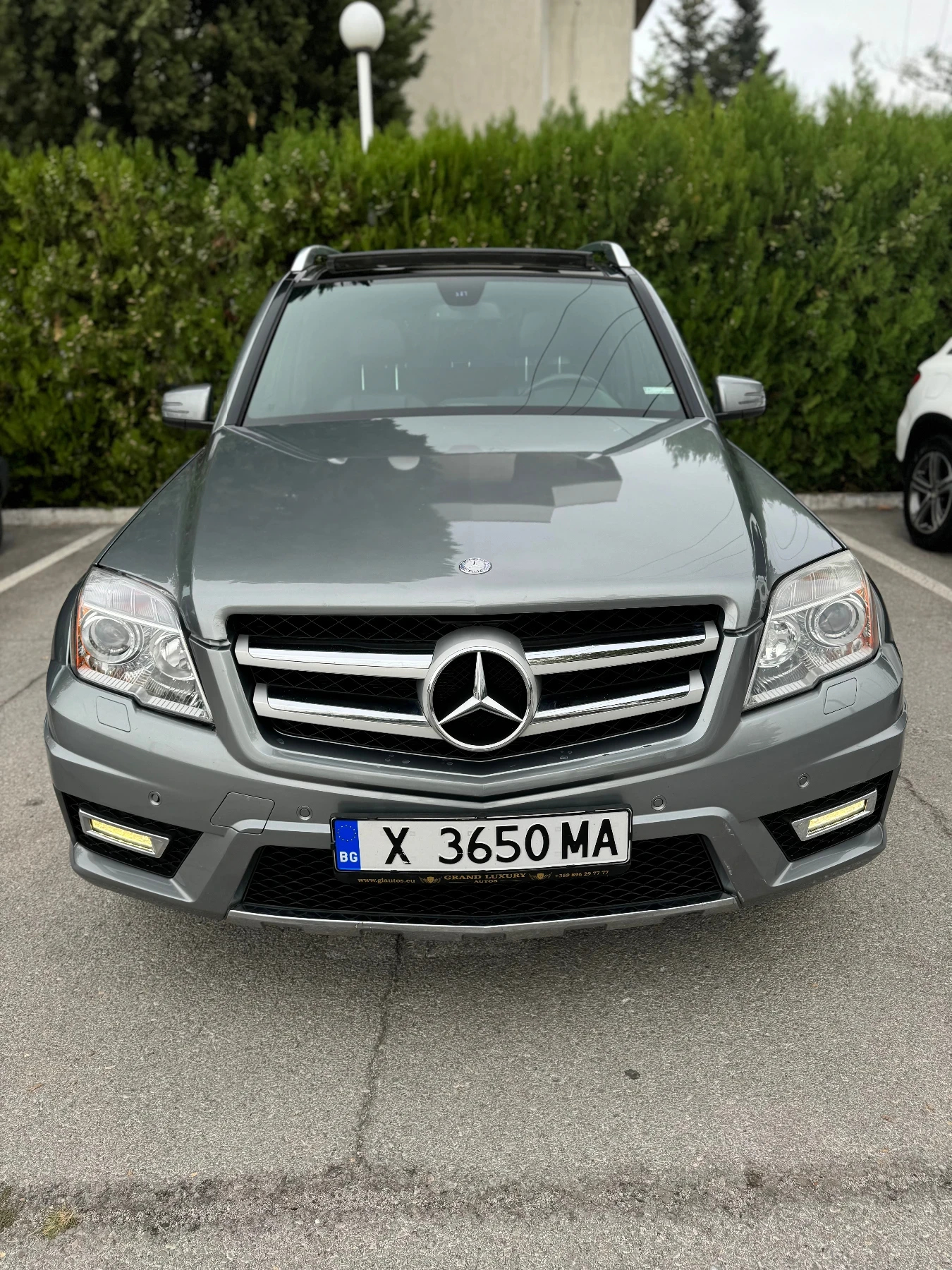 Mercedes-Benz GLK  - изображение 3