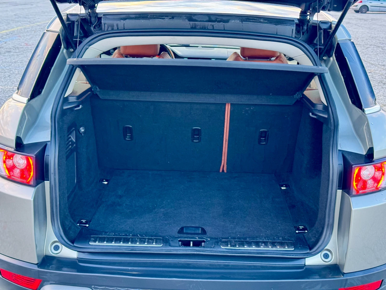 Land Rover Range Rover Evoque 2.2    | Mobile.bg   15