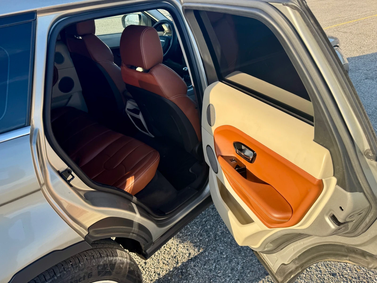 Land Rover Range Rover Evoque 2.2    | Mobile.bg   13