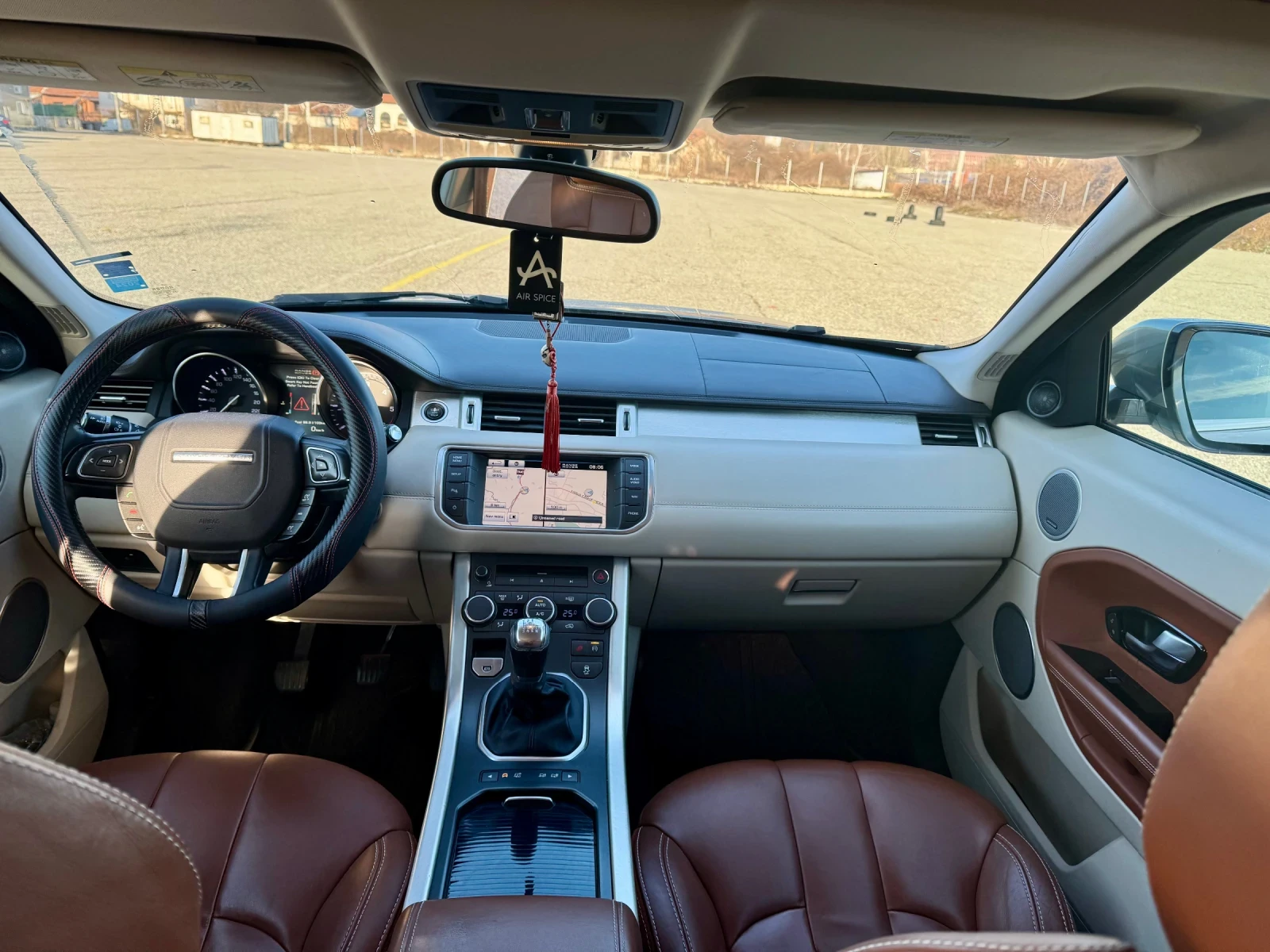 Land Rover Range Rover Evoque 2.2    | Mobile.bg   11