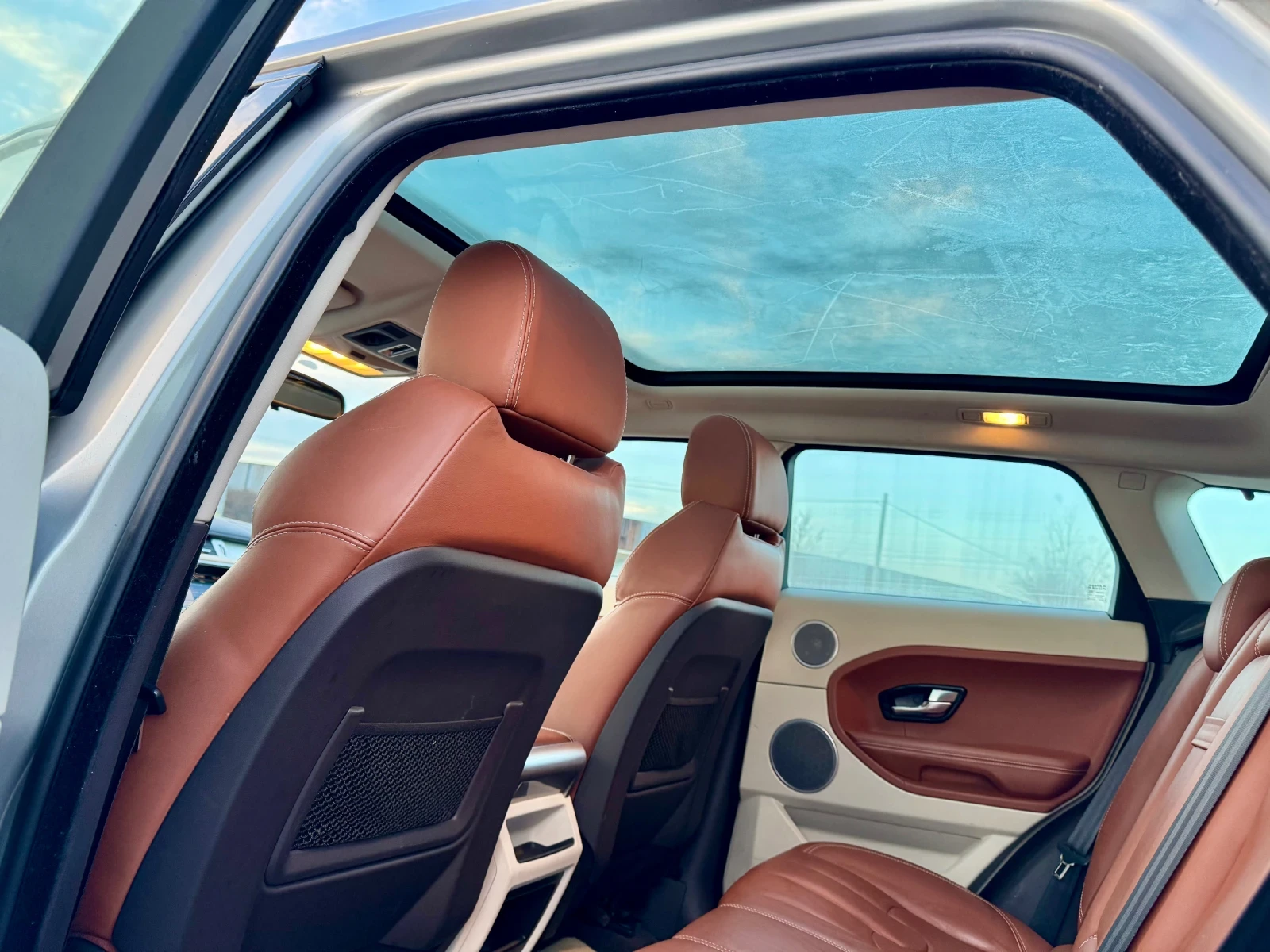 Land Rover Range Rover Evoque 2.2    | Mobile.bg   17