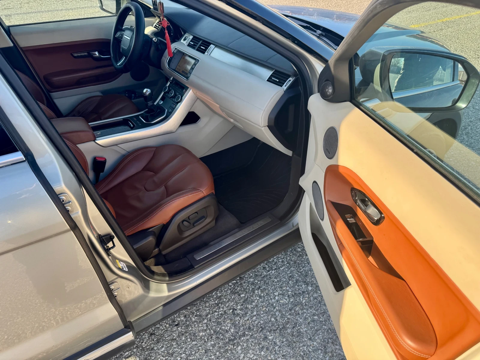 Land Rover Range Rover Evoque 2.2    | Mobile.bg   12