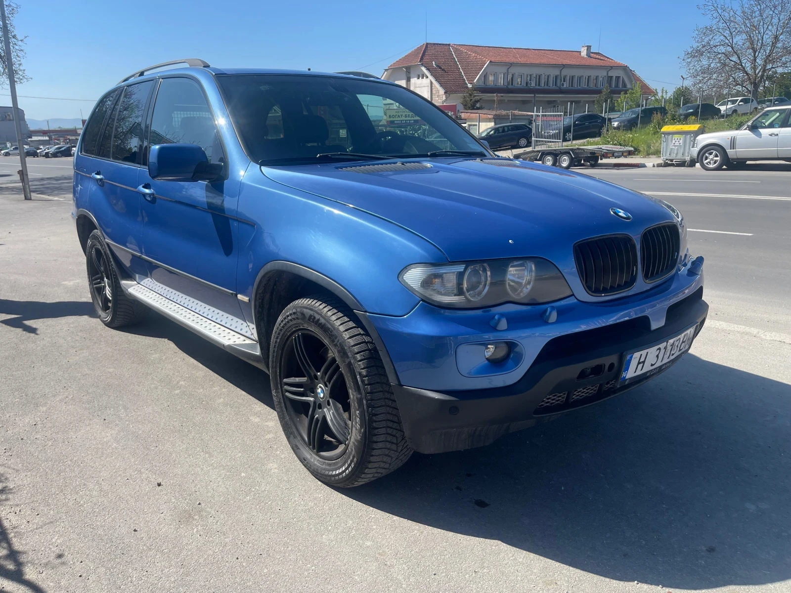 BMW X5 3.0 D Individual - изображение 3