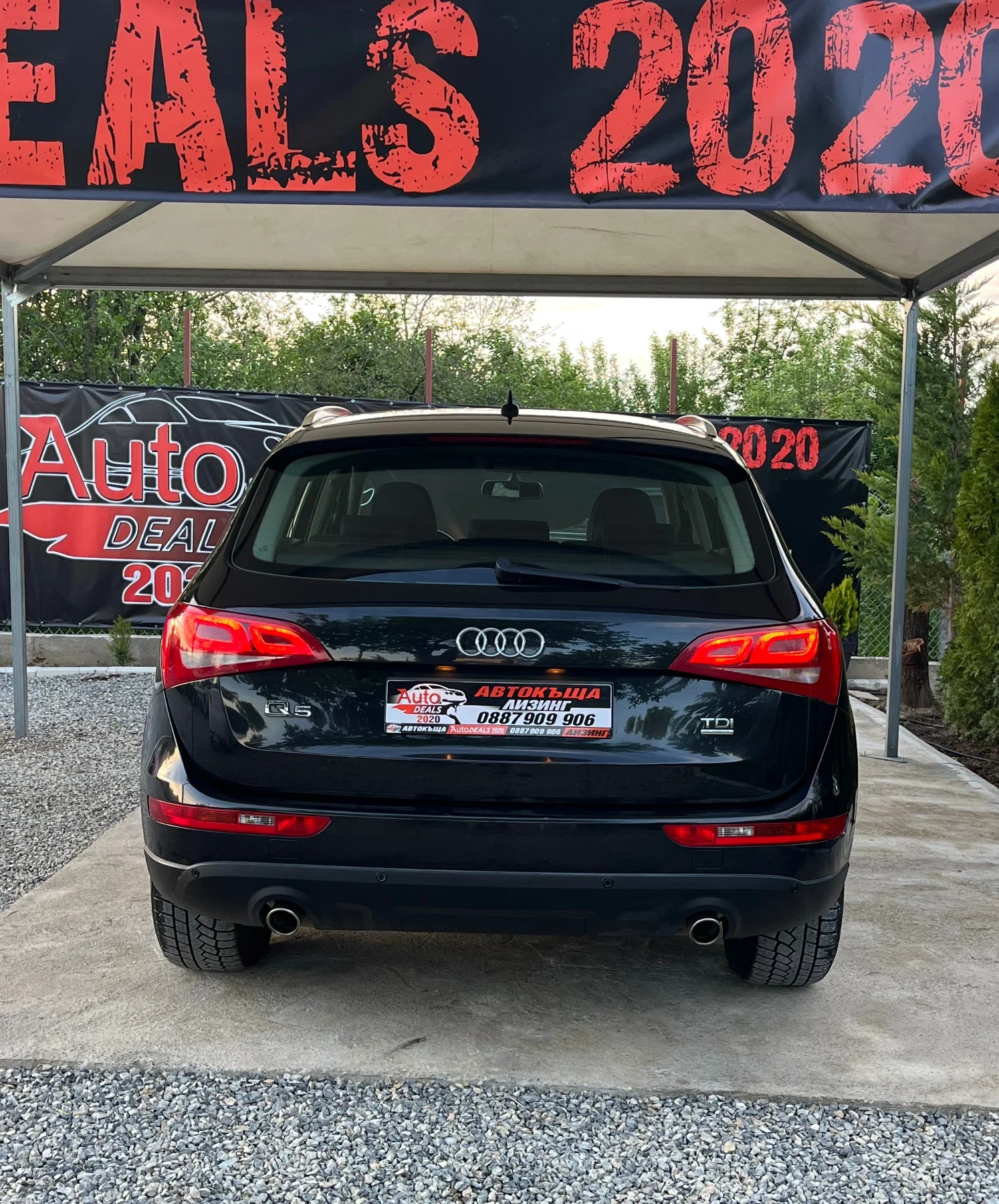 Audi Q5 3.0TDI* QUATTRO* AUTOMATIC* TOP* СОБСТВЕН ЛИЗИНГ - изображение 5