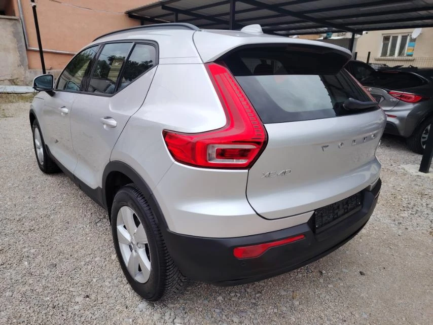 Volvo XC40 4х4-АВТОМАТ-2.0D-190кс-176хил.км.-2019г-ПЕРФЕКТЕН! - изображение 4