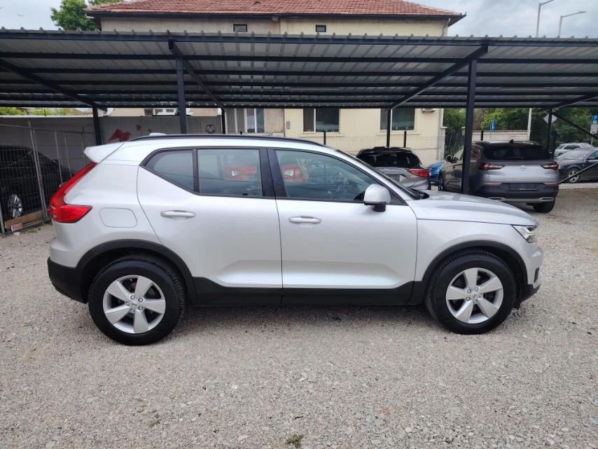 Volvo XC40 4х4-АВТОМАТ-2.0D-190кс-176хил.км.-2019г-ПЕРФЕКТЕН! - изображение 7