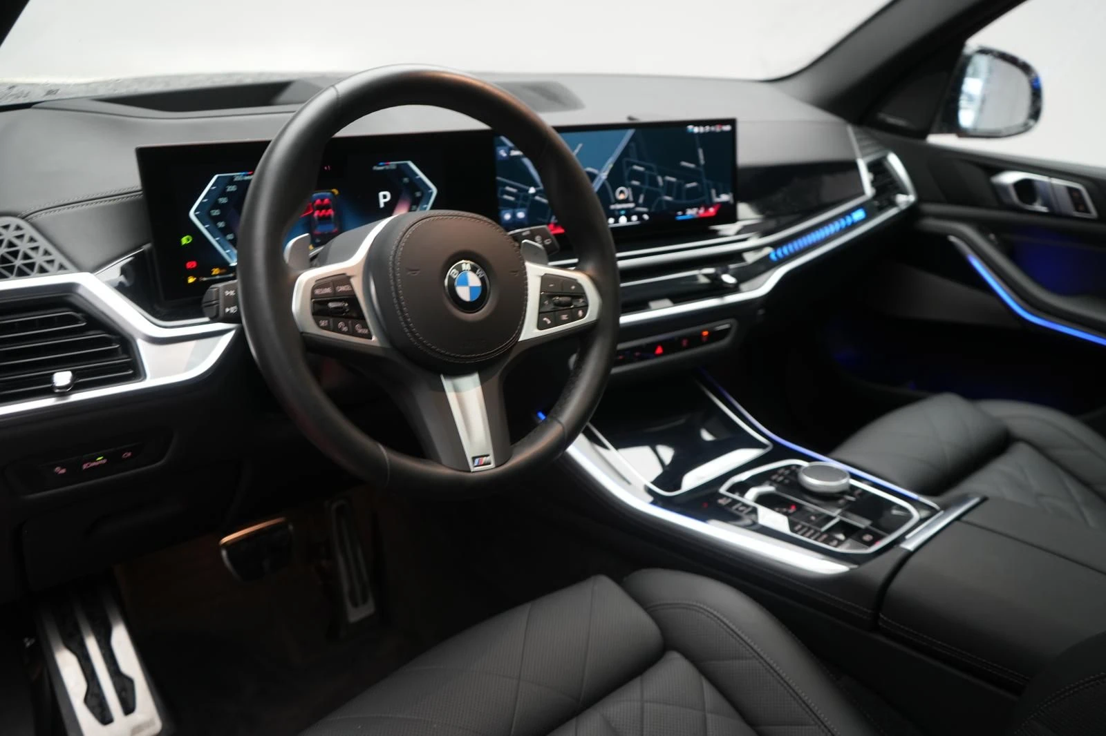 BMW X5 40d/xDrive/FACELIFT/M-SPORT/H&K/HEAD UP/PANO/LED/  - изображение 8