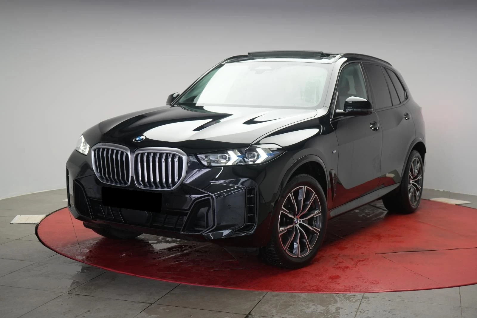 BMW X5 40d/xDrive/FACELIFT/M-SPORT/H&K/HEAD UP/PANO/LED/  - изображение 2