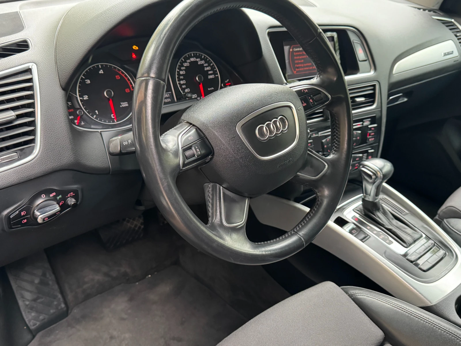 Audi Q5 2.0 TDI Quattro | Mobile.bg   11
