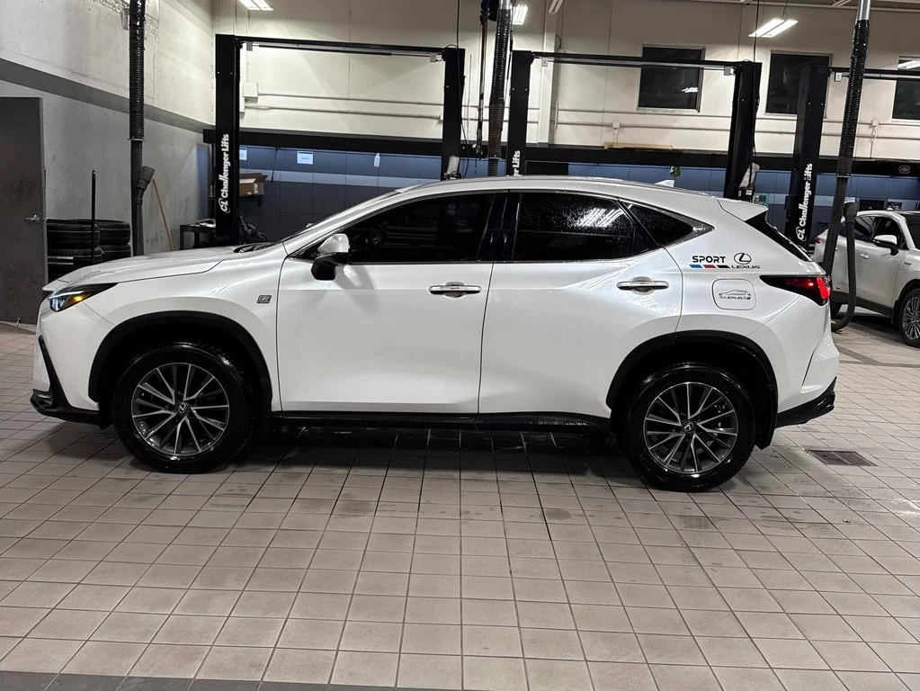 Lexus NX * 350h * CARFAX * БЕЗ ПЪРВОНАЧАЛНА ВНОСКА - изображение 2