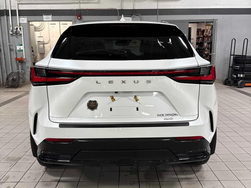 Lexus NX * 350h * CARFAX * БЕЗ ПЪРВОНАЧАЛНА ВНОСКА - изображение 4