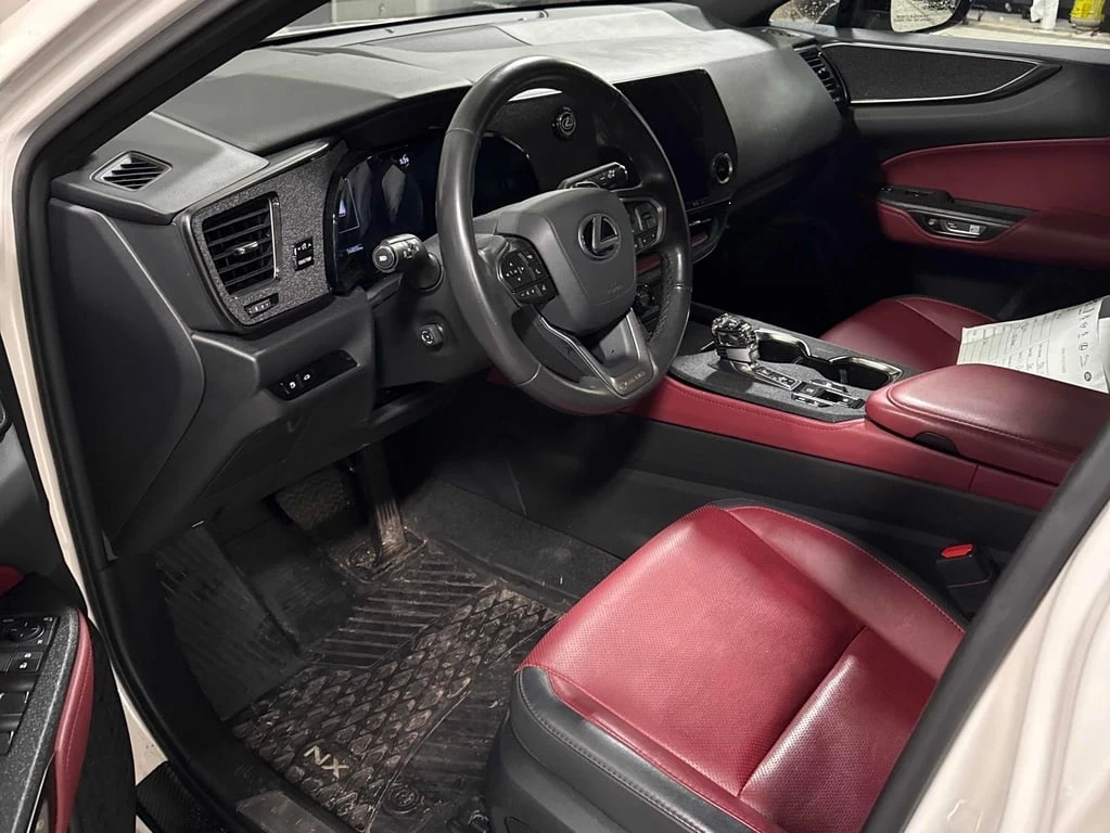 Lexus NX * 350h * CARFAX * БЕЗ ПЪРВОНАЧАЛНА ВНОСКА - изображение 5