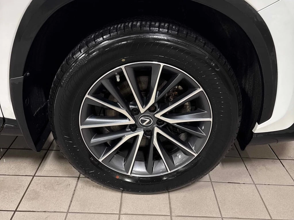 Lexus NX * 350h * CARFAX * БЕЗ ПЪРВОНАЧАЛНА ВНОСКА - изображение 7