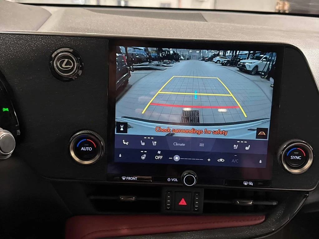 Lexus NX * 350h * CARFAX * БЕЗ ПЪРВОНАЧАЛНА ВНОСКА - изображение 9