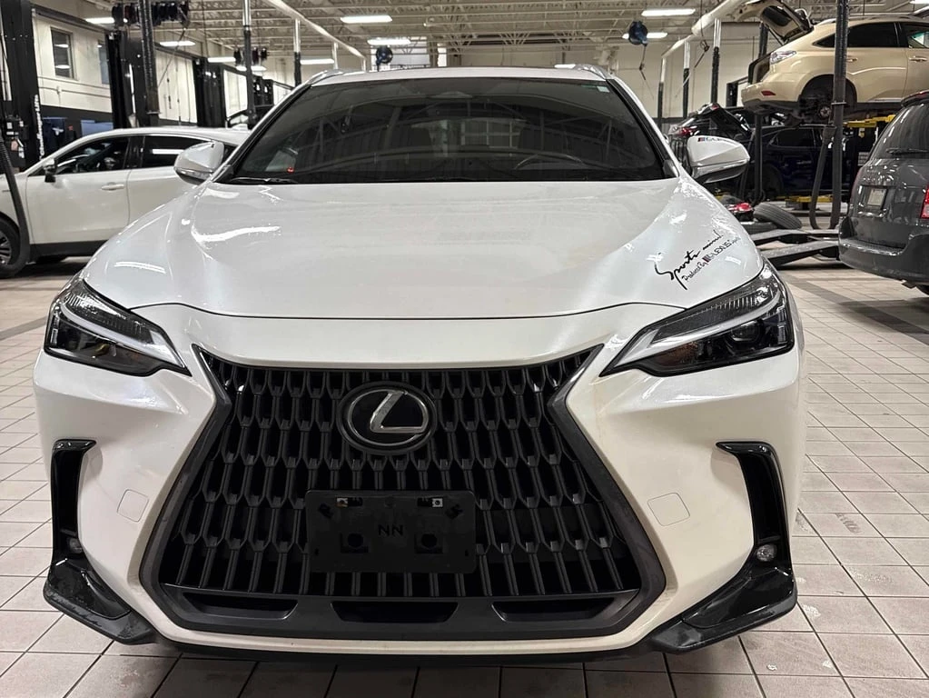 Lexus NX * 350h * CARFAX * БЕЗ ПЪРВОНАЧАЛНА ВНОСКА - изображение 6