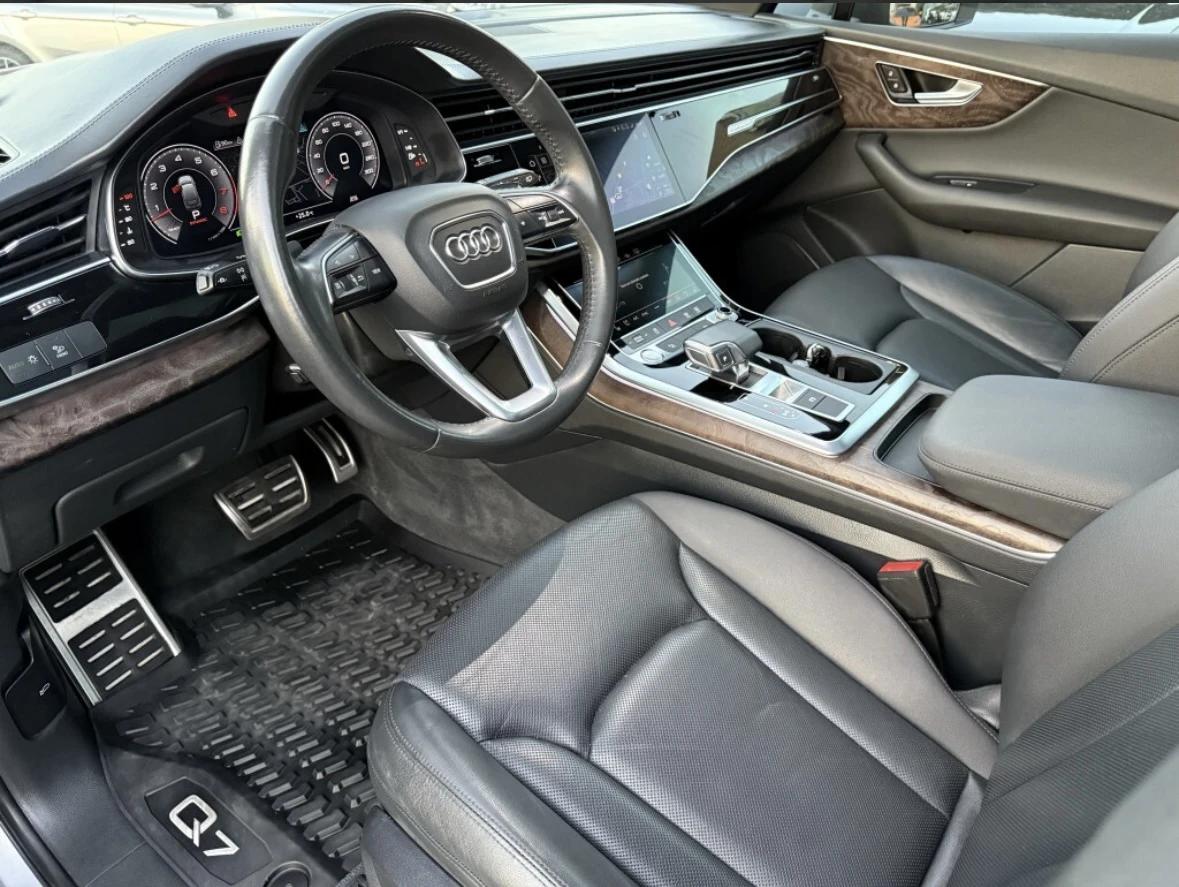 Audi Q7 3.0tfsi PROGRESSIV S-Line - изображение 4