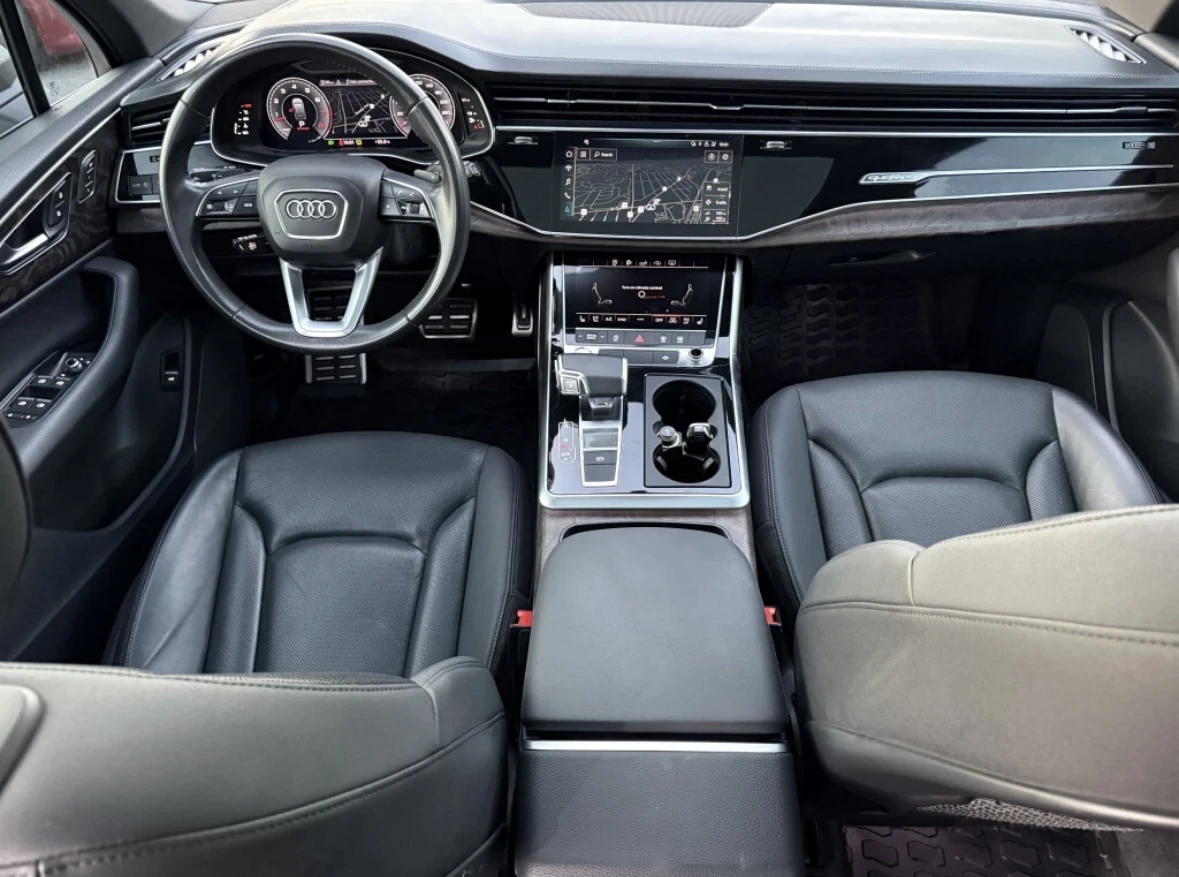 Audi Q7 3.0tfsi PROGRESSIV S-Line - изображение 5