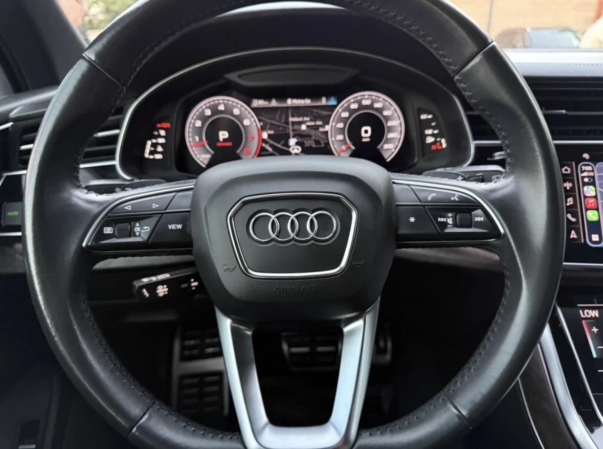 Audi Q7 3.0tfsi PROGRESSIV S-Line - изображение 10