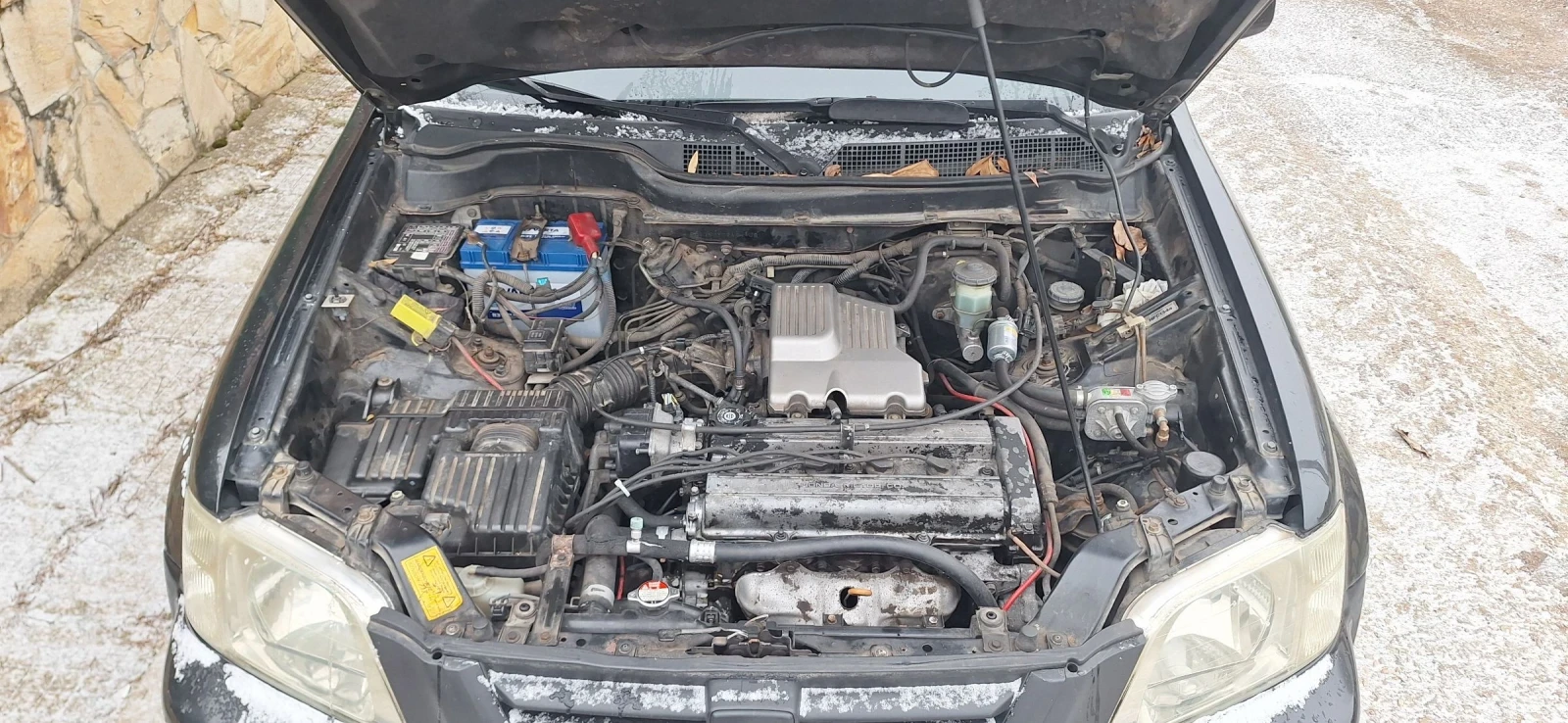 Honda Cr-v 2.0 ��� | Mobile.bg � ����������� 8